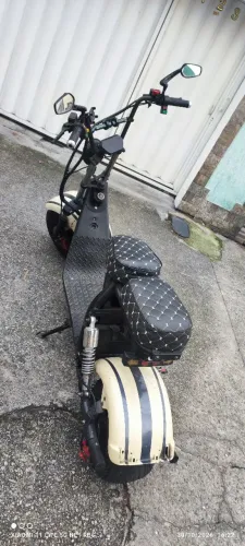 Scooter Elétrica, Modelo X-11 