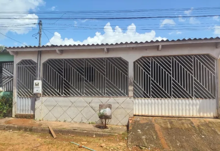 Vendo casa no eldorado