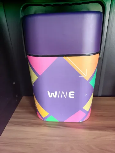 Cooler Para Vinhos