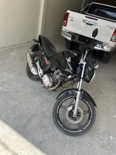 HONDA FAN 2014