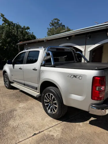 Chevrolet S10 Pick-up LTZ 2.8 TDI 4X4 CD Dies.aut 2021