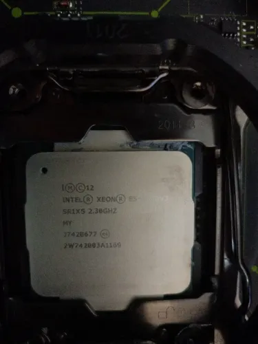 Kit Xeon Machinist E5-MR9A + Xeon E5-2670 v3 + Air Cooler