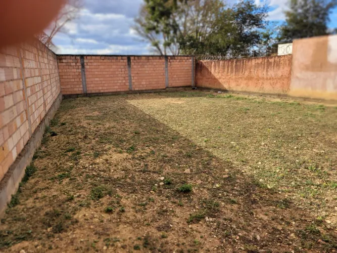 Lote de terreno
