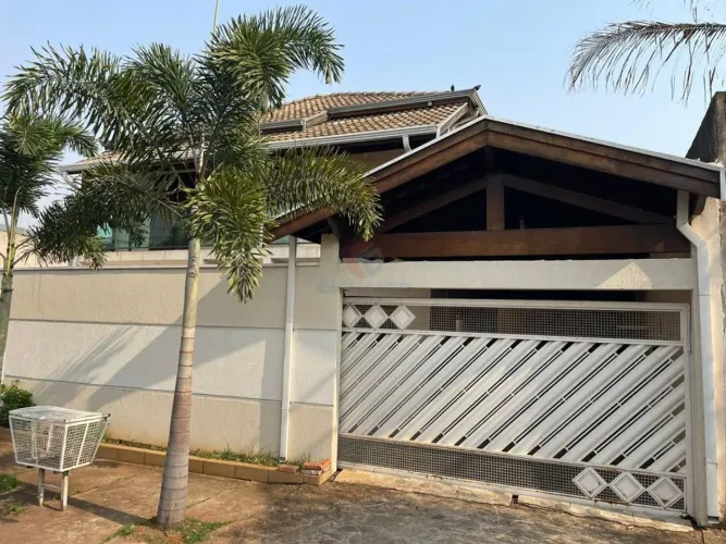 Casa à venda em Sumaré, Residencial Parque Pavan, com 3 quartos, com 150 m²