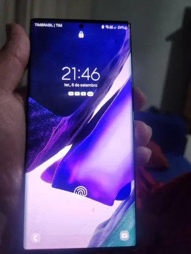 Samsung galaxy note 20 ultra