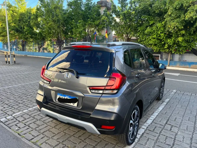 Honda WR-V EX 1.5 Flexone 16V 5P Aut. 2021