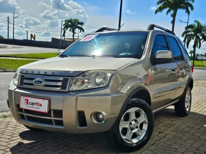 Ford Ecosport XLT 2.0/ 2.0 Flex 16V 5P Aut. 2011