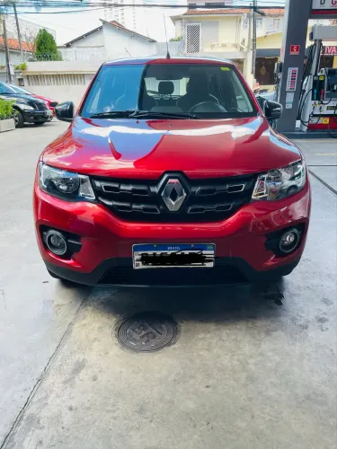 Renault Kwid Intense 1.0 Flex 12V 5P Mec. 2022