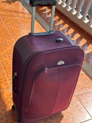 Mala Cruzeiro Grande