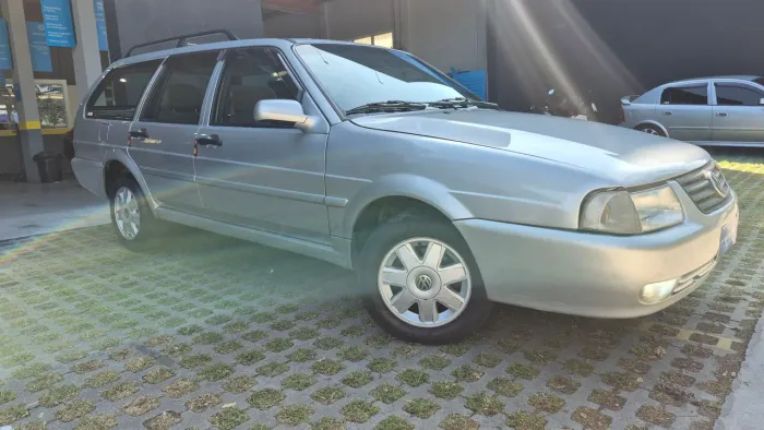 Volkswagen Quantum 2.0 MI 2002