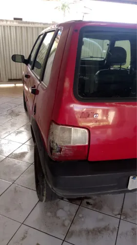 Fiat Uno Mille 1.0 Fire/ F.flex/ Economy 4P 2008