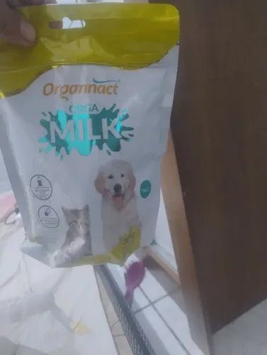 Orga milk