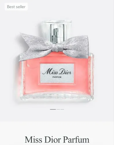 perfume miss dior parfum 80ml