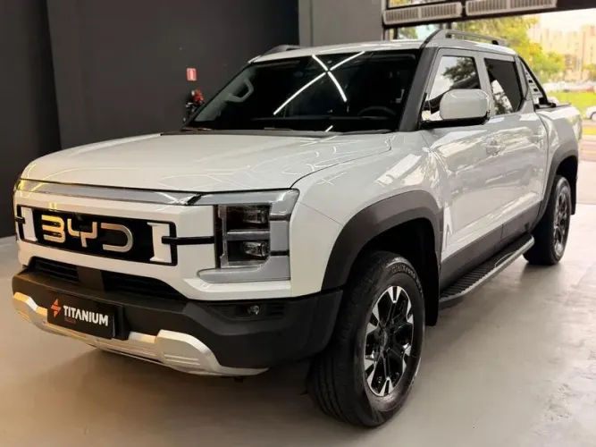 BYD Shark GS 1.5 16V 4X4 Aut. (híbrido) 2025