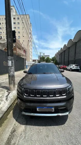 Jeep Compass T270 80 Anos 1.3 TB 4X2 Flex AUT 2022