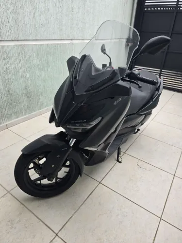 XMAX 250 - 2022/2022 - 29km "OPORTUNIDADE" MUITO CONSERVADA E ABAIXO DA TABELA