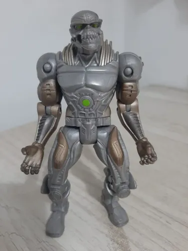 Boneco Metallo da linha Mattel Superman Returns 