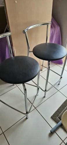 Vendo duas banquetas