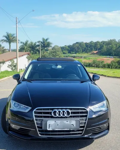Audi A3 Sed.1.8/1.8 Ambit.16v TB FSI S-tronic 2015