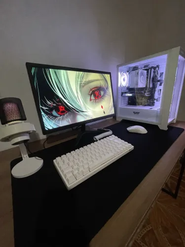 SETUP GAMER COMPLETO