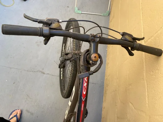 Bicicleta aro 29