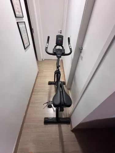 Bicicleta ergométrica WTC fitness