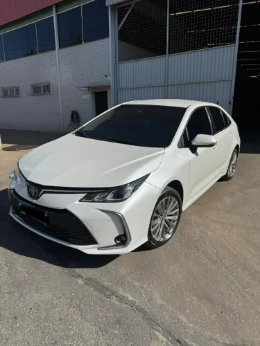 Toyota Corolla XEI 2.0 Flex 16V Aut. 2024