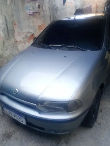Fiat Palio EL 1.6 SPI 2P E 4P 1998