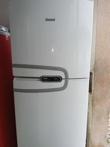 Geladeira Consul Frost Free 