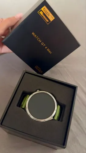 Smartwatch GT 4 Max