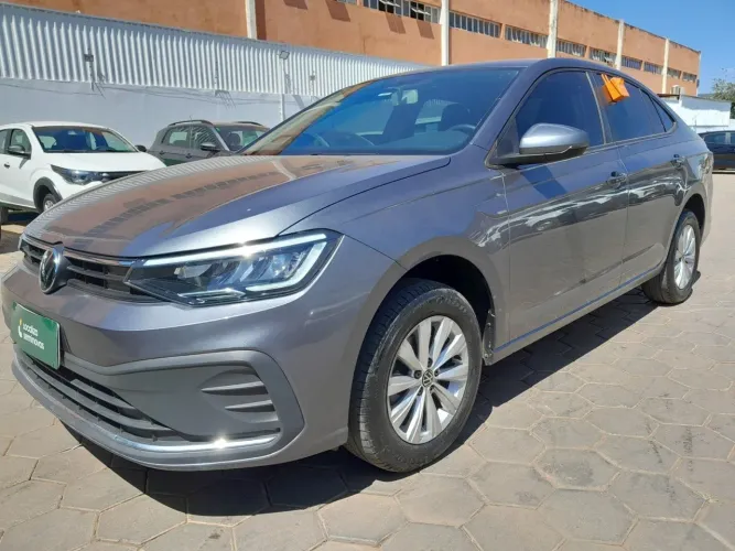 Volkswagen Virtus TSI 1.0 Flex 12V 4P Aut. 2024