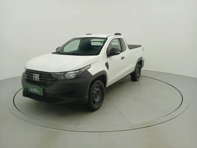 Fiat Strada Endurance 1.3 Flex 8V CS 2025