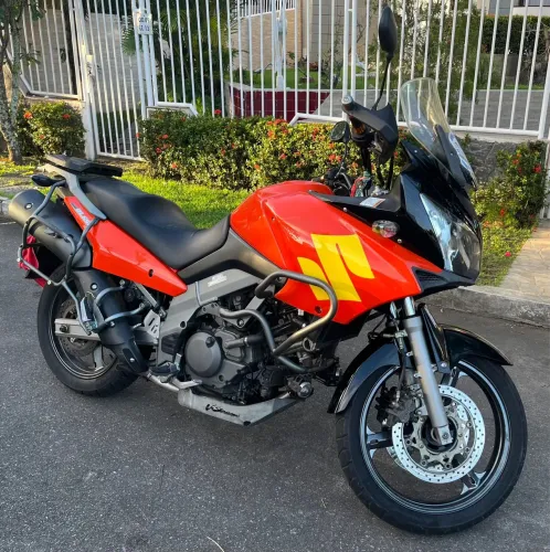 SUZUKI VSTROM 650 2010/2011 R$ 28.500