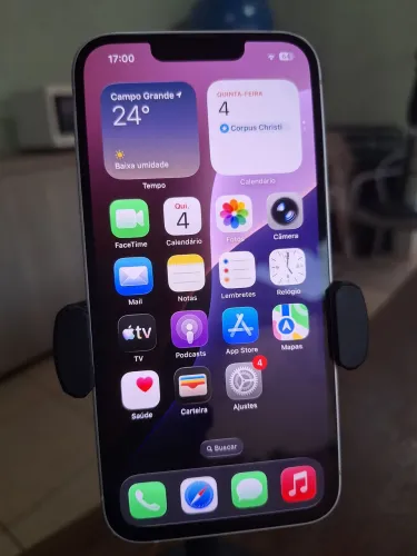 iPhone 14 exelente todo original.