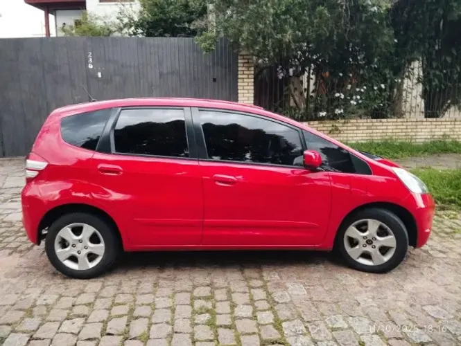Honda Fit LX 1.4/ 1.4 Flex 8v/16v 5P Aut. 2011