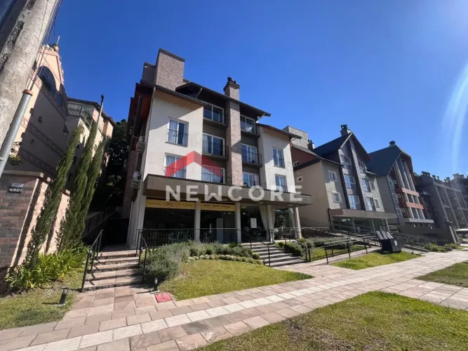 Apartamento em Borges Demedeiros - Centro - Gramado/RS
