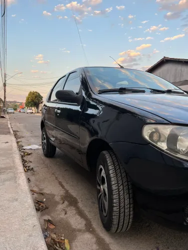 Fiat Palio 1.0/ Trofeo 1.0 Fire/ Fire Flex 4P 2007