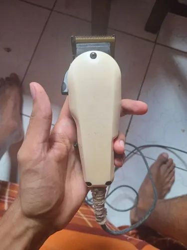 Máquina de barbearia