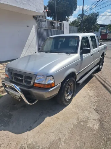 Ford Ranger 2.5 4X2 TB Diesel 2001