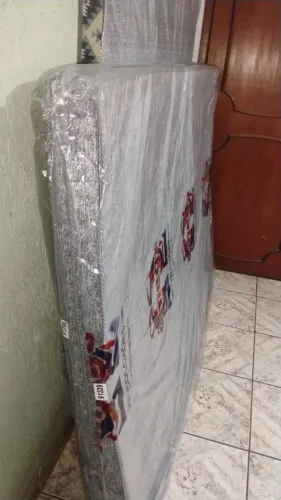 COLCHÃO PRO FERIADO CASAL 7 CM,tenho solteiro, NOVOS PRÁ BUSCAR JARDIM NOVO MUNDO