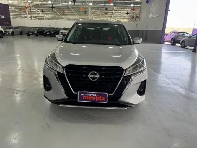 Nissan Kicks Sense 1.6 16V Flex AUT 2024
