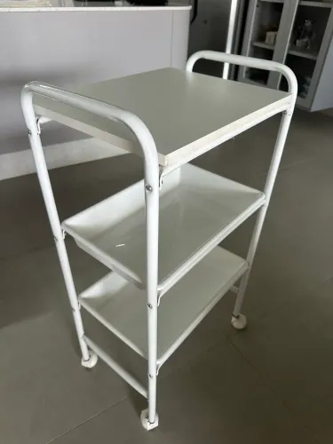 Carrinho auxiliar