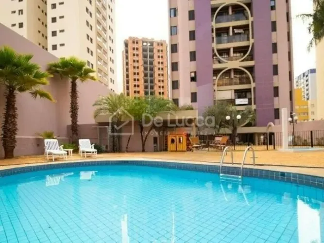 cobertura - Mansões Santo Antônio - Campinas