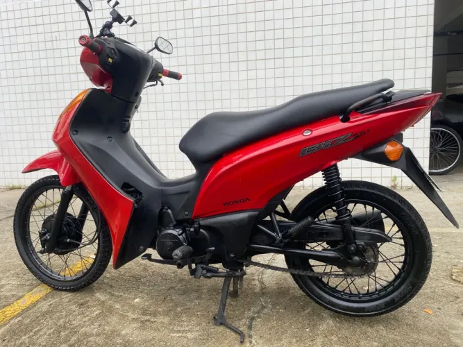 Honda Biz 100 Es 2013