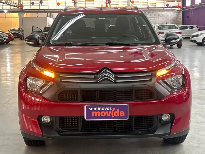 Citroen Aircross Feel 1.6 Flex 16V 5P Aut. 2025