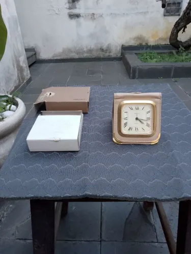 Relógio Despertador Seiko