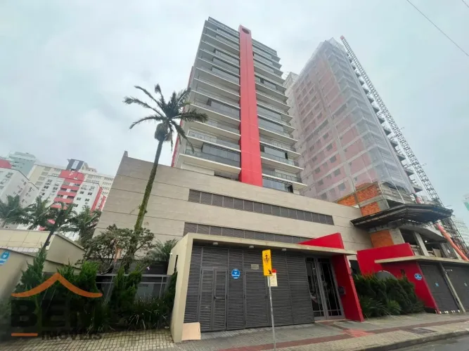 Apartamento para aluguel no Centro de Itajaí