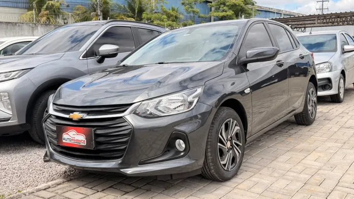 Chevrolet Onix Hatch LT 1.0 12V Flex Mec. 4P 2024