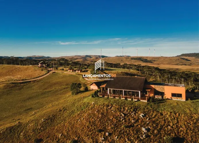 Terrenos à venda em Bom Jardim da Serra/SC | 1.394 a 6.686 m²
