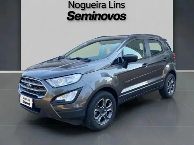 Ford Ecosport SE Direct 1.5 Flex 5P Aut. 2020